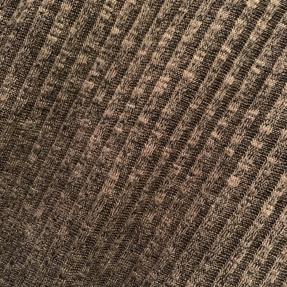 Army green plus size tunic dress - Picture 4 of 5